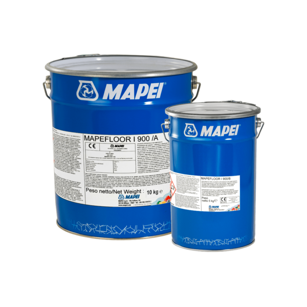 MAPEFLOOR I 900 (KIT A+B 15Kg) - Legante epossidico bicomponente