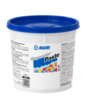 MAPECOLOR PASTE (0,7Kg) - Pigmento in pasta per i sistemi Mapefloor