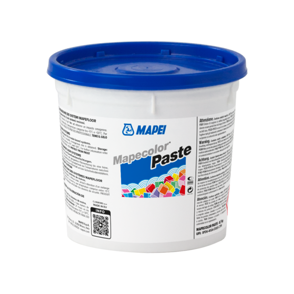 MAPECOLOR PASTE (0,7Kg) - Pigmento in pasta per i sistemi Mapefloor