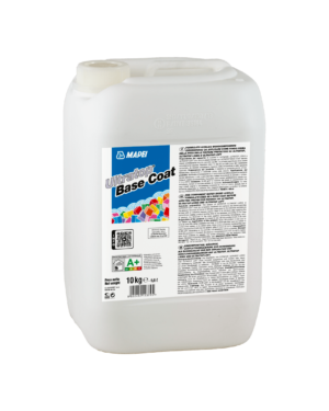 ULTRATOP BASE COAT (10Kg) - Formulato acrilico monocomponente idrodisperso da applicare come fondo prima della posa delle finiture protettive su Ultratop, Ultratop Living e Ultratop Loft