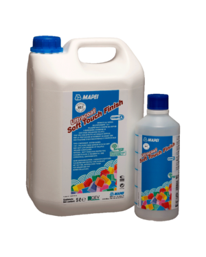 ULTRACOAT SOFT TOUCH FINISH (5,5Lt) - Vernice all’acqua bi componente, 100% poliuretanica.