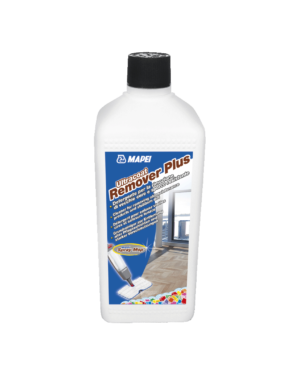 ULTRACOAT REMOVER PLUS (1Lt.) - Detergente per la rimozione di vecchie cere e sporco resistente; mette in risaldo le venature naturali del legno.