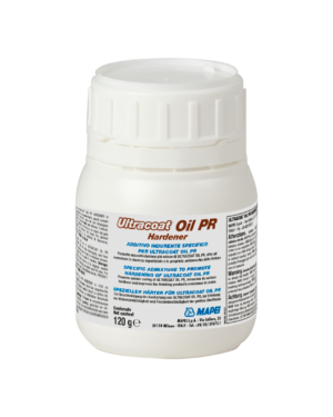 ULTRACOAT OIL PR HARDENER (120Gr) - Additivo indurente specifico per Ultracoat Oil PR