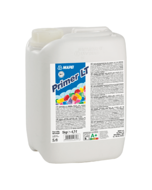 PRIMER LT (5Kg) - Promotore di adesione acrilico per ULTRATOP LOFT e rasature cementizie. Per superfici in interno.