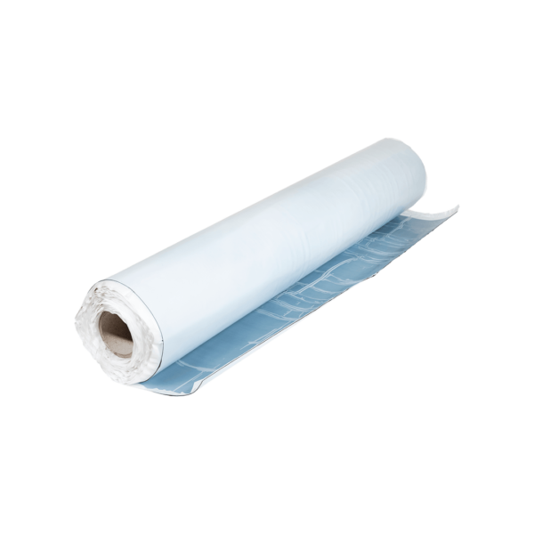 MAPEPROOF SA (ROTOLO 1 X 20 Mt) - Manto autoadesivo per impermeabilizzare in totale adesione strutture interrate