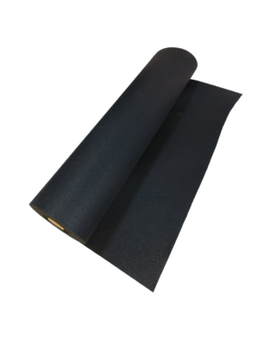 MAPECOMFORT FL (20Mq) - Tappetino in granuli di gomma riciclata per la realizzazione di MAPEFLOOR COMFORT SYSTEM AL/X e MAPEFLOOR COMFORT SYSTEM AR/X. Spessore mm 4.