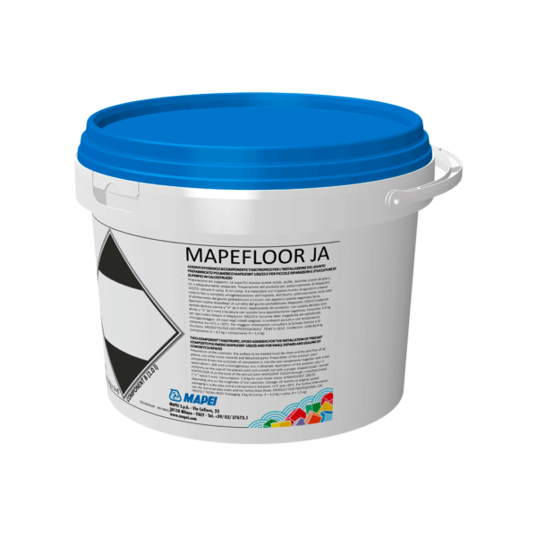 MAPEFLOOR JA (6Kg) - Adesivo epossidico bicomponente, tissotropico