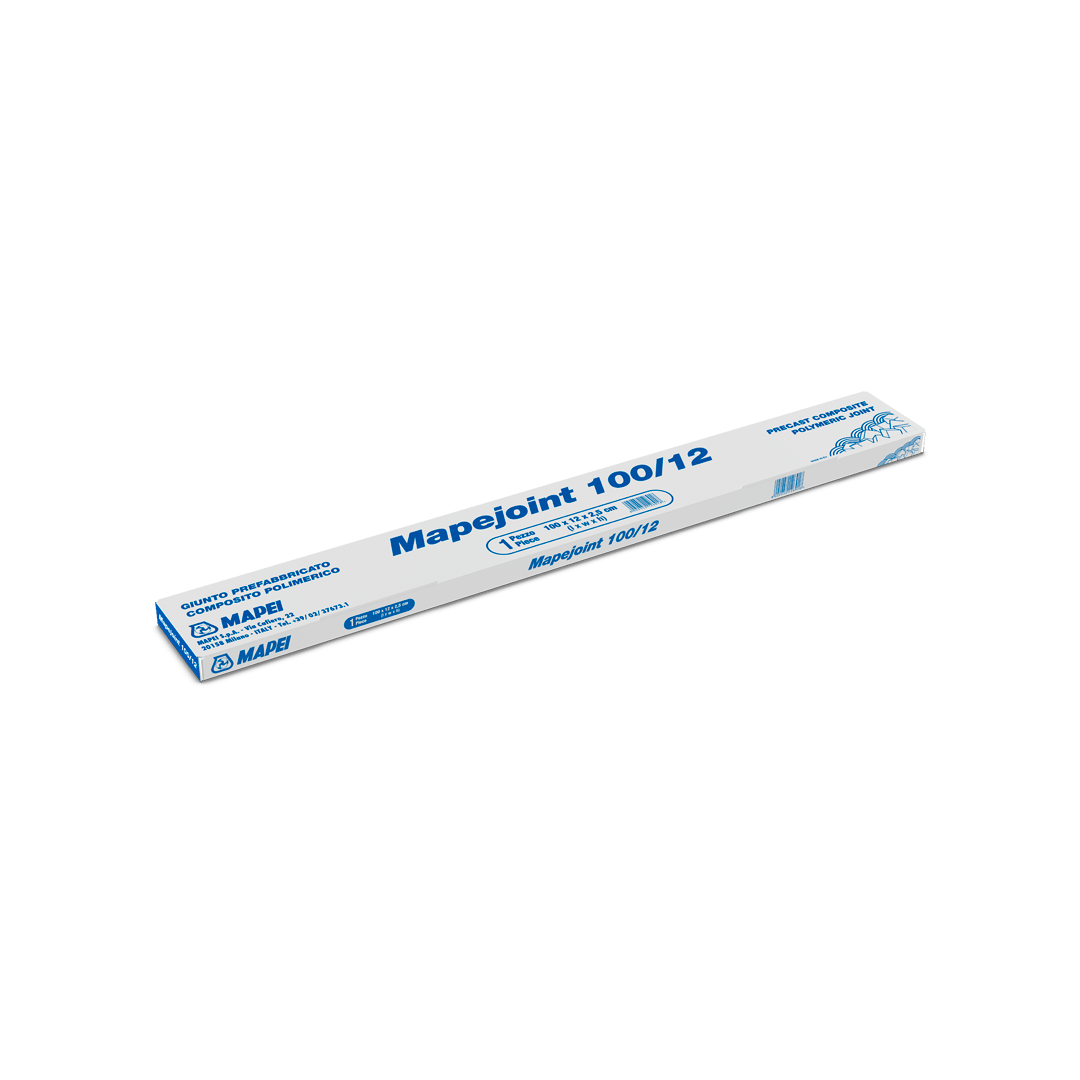 MAPEJOINT 100/12 - Giunto prefabbricato composito polimerico