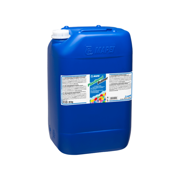 PLANIBOND PRIMER (20Kg) - Soluzione acquosa a base di resine di natura vinilica per il pretrattamento di superfici in calcestruzzo