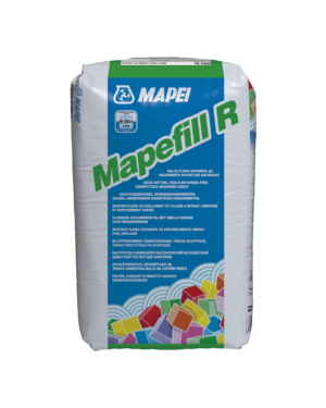 MAPEFILL R (25 Kg) - Malta fluida espansiva a indurimento rapido per ancoraggi.