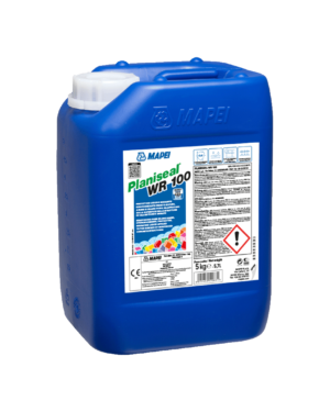PLANISEAL WR 100 (5Kg) - Protettivo liquido migrante idrofobizzante pronto all’uso.