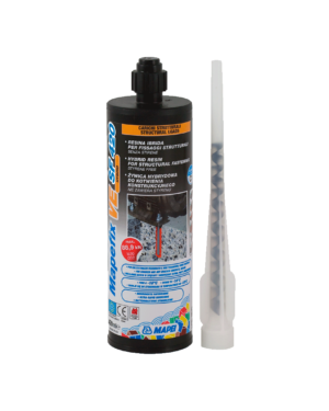 MAPEFIX VE SF (300 Ml) - La soluzione Mapei per il fissaggio chimico di tutti i materiali.