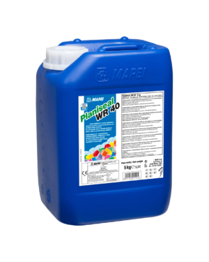PLANISEAL WR 40 (5Kg) - Idrofobizzante liquido migrante pronto all’uso, a base di silano al 40% in emulsione acquosa, da applicare sulla superficie delle strutture in calcestruzzo armato.