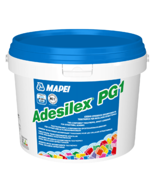 ADESILEX PG1 (2Kg/6Kg) - Adesivi epossidici bicomponenti tissotropici per incollaggi strutturali.