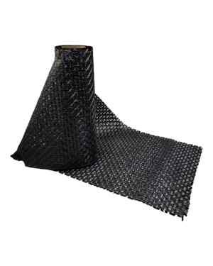 MAPEWRAP C QUADRI-AX 380/42 (Rotolo 50Mt x 42Cm 380Gr/Mq) - Tessuto quadriassiale bilanciato in fibra di carbonio ad alta resistenza con elevato modulo elastico.