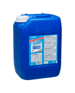 SILANCOLOR PRIMER (10Kg) - Fondo silossanico, uniformante e traspirante.
