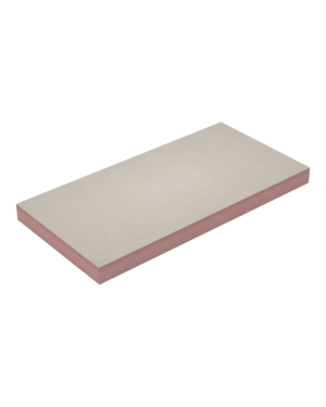 MAPETHERM PF CAM - Pannello isolante in PF (schiuma di resina fenolica) per sistemi d’isolamento termico a cappotto.