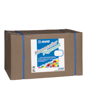 MAPECOLOR PIGMENT (5Kg Black) - Ossidi in polvere per una colorazione stabile ed omogenea della matrice cementizia.