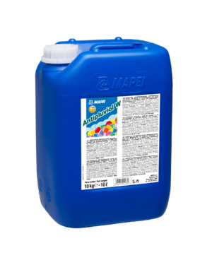ANTIPLUVIOL W (10Kg) - Impregnante idrorepellente incolore a base di silani e silossani in emulsione acquosa.