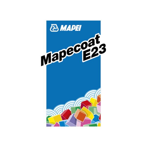 MAPECOAT E23 (KIT A+B - 25Kg) - Primer epossidico bicomponente da applicare prima della finitura poliuretanica protettiva per calcestruzzo.