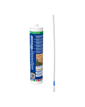 MAPESTOP CREAM (Cartuccia 280Ml) - MAPESTOP CREAM è un gel pronto all’uso per la realizzazione di barriere chimiche contro l’umidità di risalita.