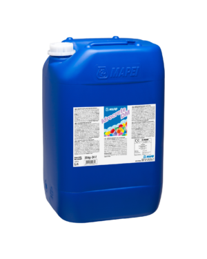 IDROCRETE DM (25Kg) - Additivo idrofugo impermeabilizzante di massa. Particolarmente indicato per calcestruzzi a consistenza terra umida.