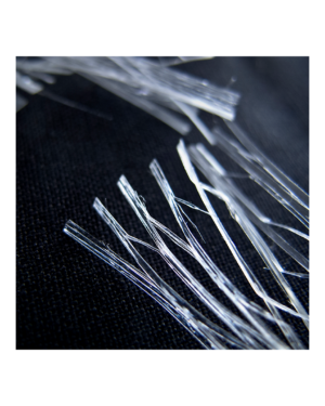 MAPEFIBRE NS 18 POLYMESH ( 18 Sacchetti x 0,9Kg cadauno) - Micro fibre fibrillate di polipropilene vergine da 18 mm per calcestruzzo.