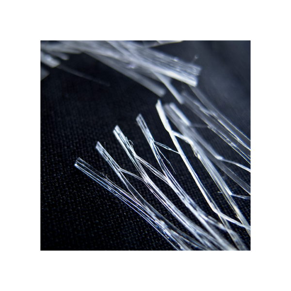 MAPEFIBRE NS 18 POLYMESH ( 18 Sacchetti x 0,9Kg cadauno) - Micro fibre fibrillate di polipropilene vergine da 18 mm per calcestruzzo.
