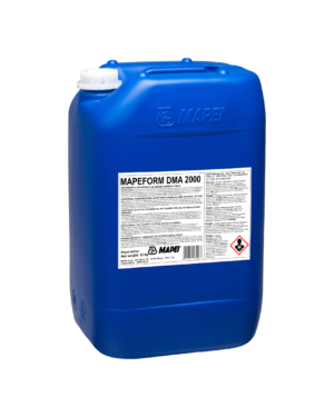MAPEFORM DMA 2000 (22Kg) - Disarmante universale ad azione chimico-fisica.