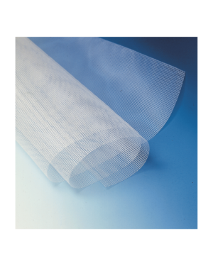 ELASTOCOLOR NET (Rotoli L 50 x h 1 m) - Rete in fibra di vetro resistente agli alcali per l’armatura di rasanti in pasta a granulometria fine.