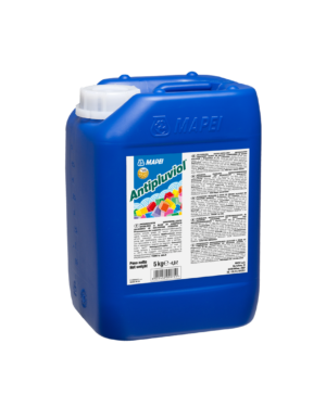 ANTIPLUVIOL (25Kg) - Impregnante idrorepellente incolore a base di composti siliconici in soluzione acquosa.