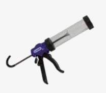 Mapei Gun 310 PRO - Pistola manuale professionale per cartucce e salsicce fino a 310 ml.