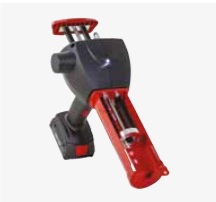 Mapei Gun 420 ELECTRIC M - Pistola elettrica professionale per cartucce da 400 e 420 ml.