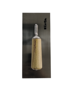 F.91/5 FRATTAZZO ACC. PER RASARE - Frattazzo liscio.