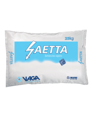 SAETTA (25Kg) - Betoncino rapido.